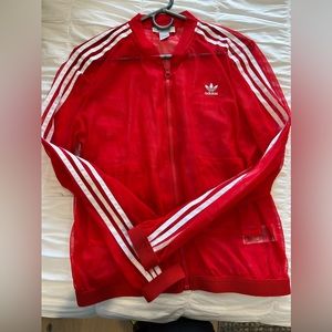 Adidas originals vintage jacket